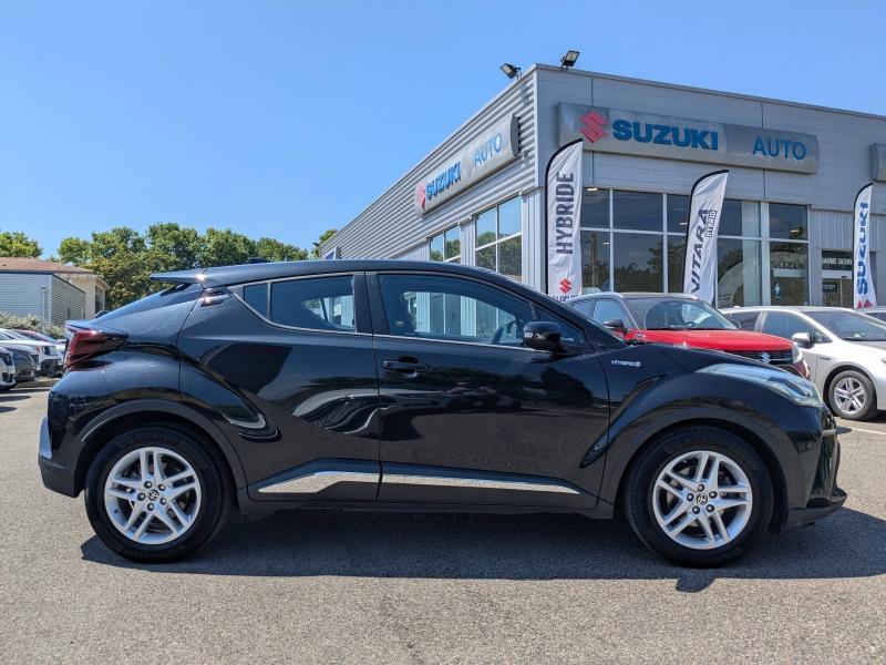 Photo 9 de l’annonce de TOYOTA C-HR d’occasion à vendre à GAP
