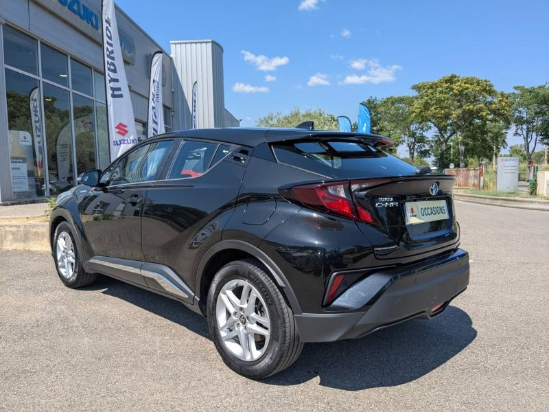 Photo 10 de l’annonce de TOYOTA C-HR d’occasion à vendre à GAP