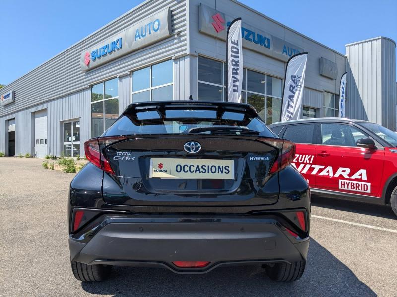 Photo 11 de l’annonce de TOYOTA C-HR d’occasion à vendre à GAP