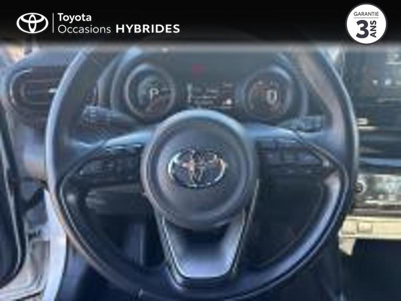 Photo 7 de l’annonce de TOYOTA Yaris Cross d’occasion à vendre à CAVAILLON