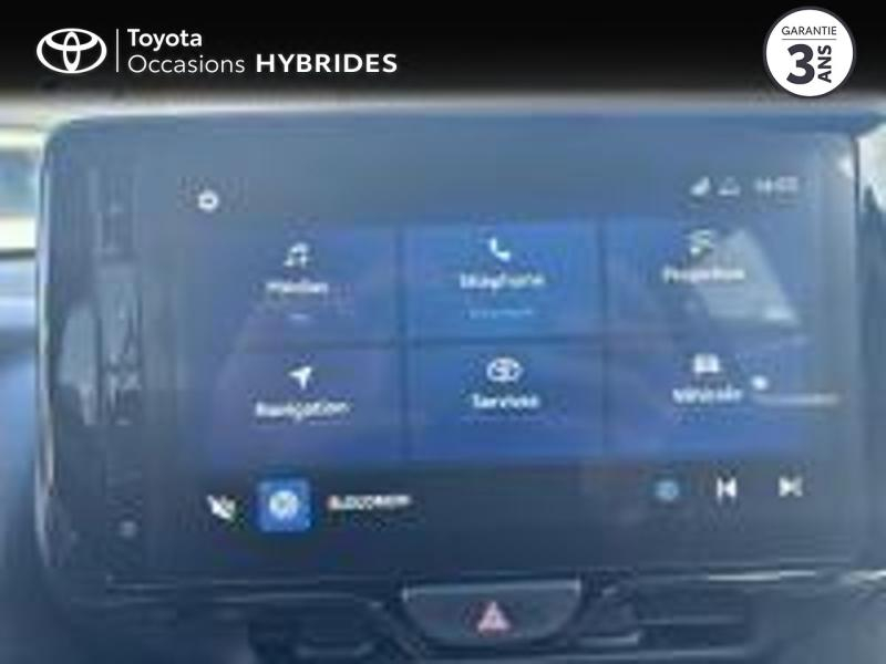 Photo 12 de l’annonce de TOYOTA Yaris Cross d’occasion à vendre à CAVAILLON
