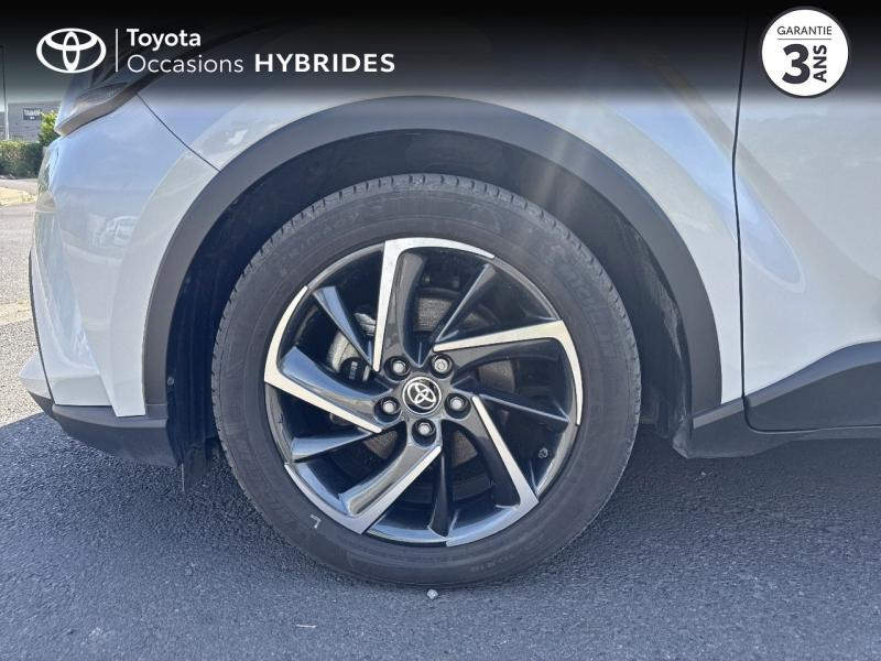 Photo 9 de l’annonce de TOYOTA C-HR d’occasion à vendre à ARLES