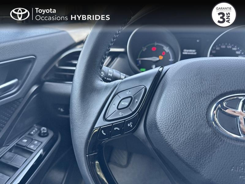 Photo 10 de l’annonce de TOYOTA C-HR d’occasion à vendre à ARLES
