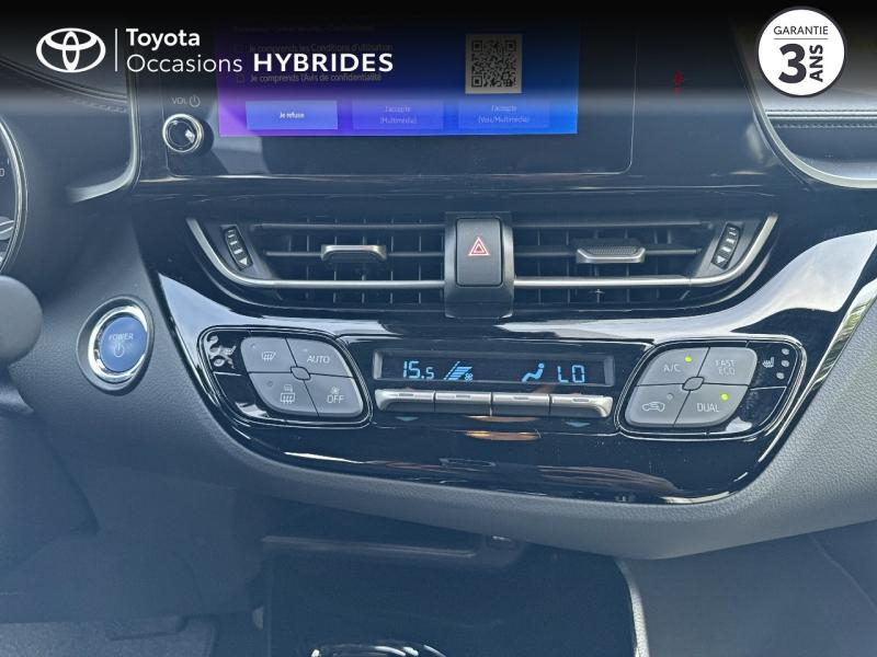 Photo 13 de l’annonce de TOYOTA C-HR d’occasion à vendre à ARLES