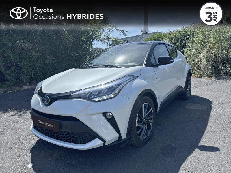 Photo 14 de l’annonce de TOYOTA C-HR d’occasion à vendre à ARLES