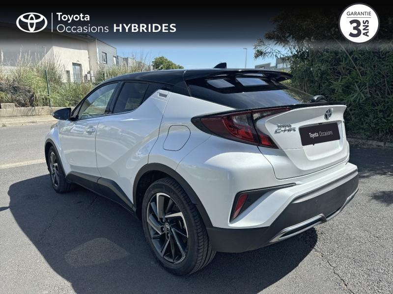 Photo 15 de l’annonce de TOYOTA C-HR d’occasion à vendre à ARLES