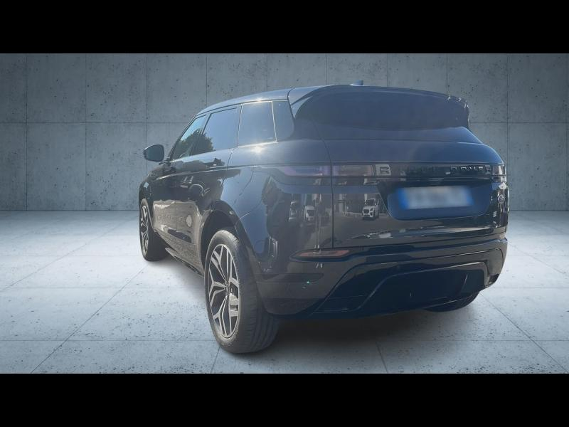 Photo 4 de l’annonce de LAND-ROVER Evoque d’occasion à vendre à Marseille