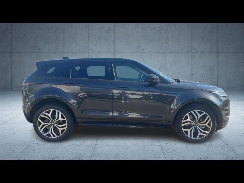 Photo 5 de l’annonce de LAND-ROVER Evoque d’occasion à vendre à Marseille