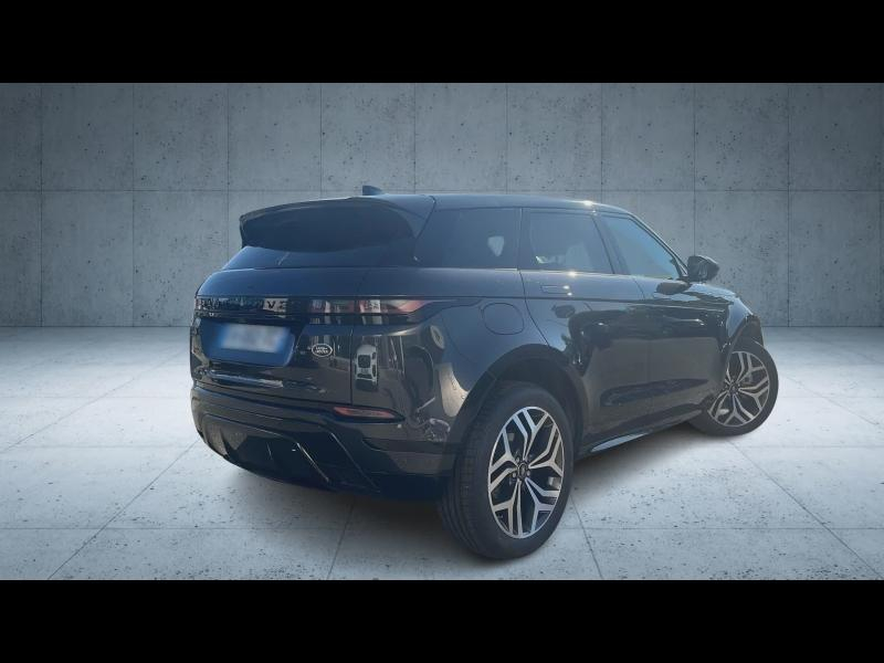 Photo 6 de l’annonce de LAND-ROVER Evoque d’occasion à vendre à Marseille