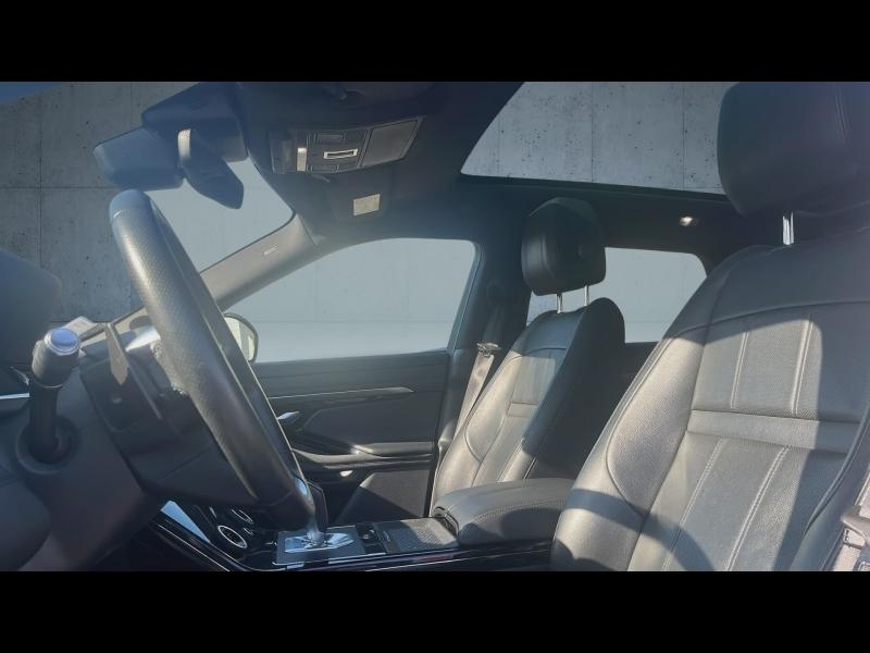 Photo 10 de l’annonce de LAND-ROVER Evoque d’occasion à vendre à Marseille