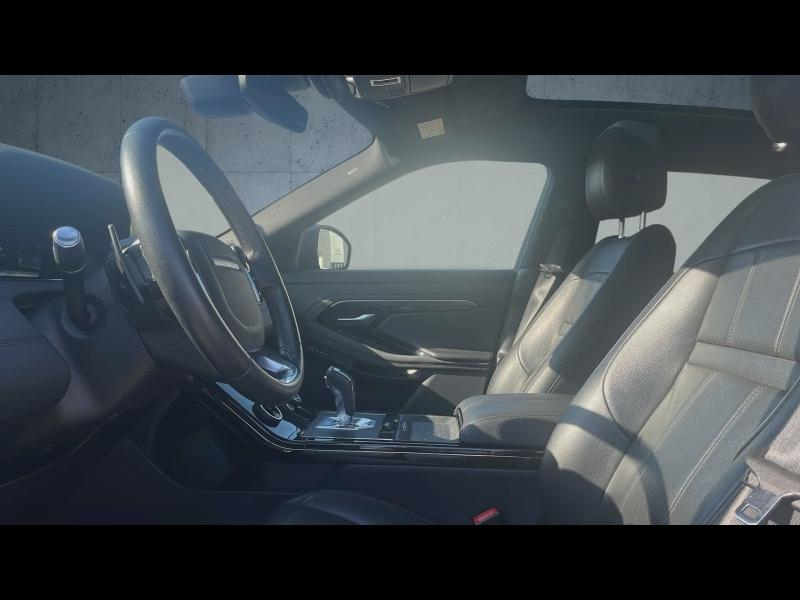 Photo 11 de l’annonce de LAND-ROVER Evoque d’occasion à vendre à Marseille