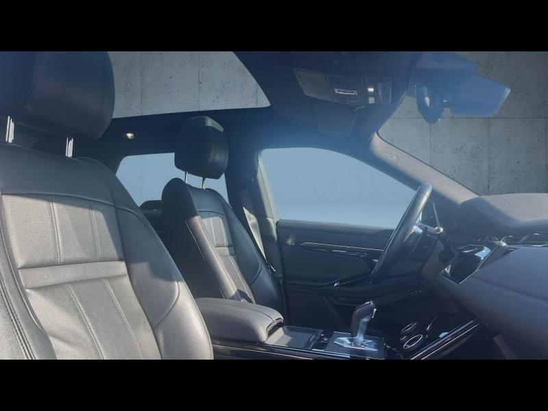 Photo 12 de l’annonce de LAND-ROVER Evoque d’occasion à vendre à Marseille