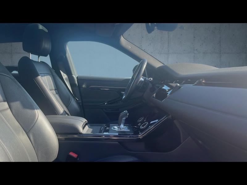 Photo 13 de l’annonce de LAND-ROVER Evoque d’occasion à vendre à Marseille
