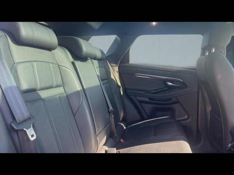 Photo 14 de l’annonce de LAND-ROVER Evoque d’occasion à vendre à Marseille
