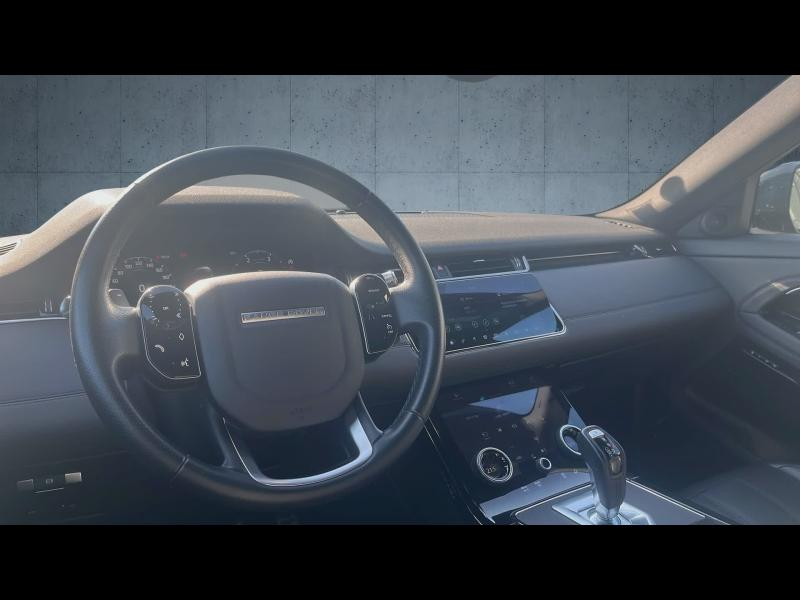 Photo 16 de l’annonce de LAND-ROVER Evoque d’occasion à vendre à Marseille