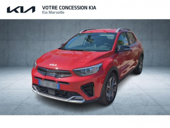 KIA Stonic d’occasion à vendre à MARSEILLE