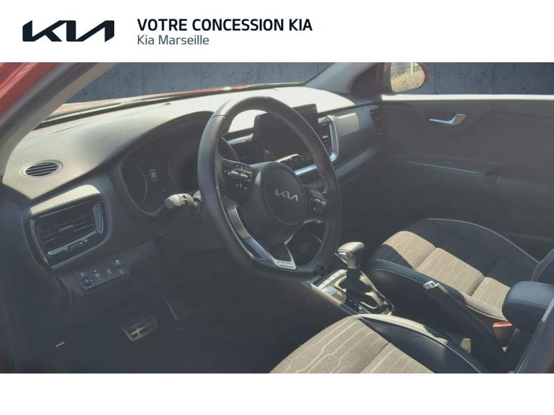 Photo 3 de l’annonce de KIA Stonic d’occasion à vendre à MARSEILLE