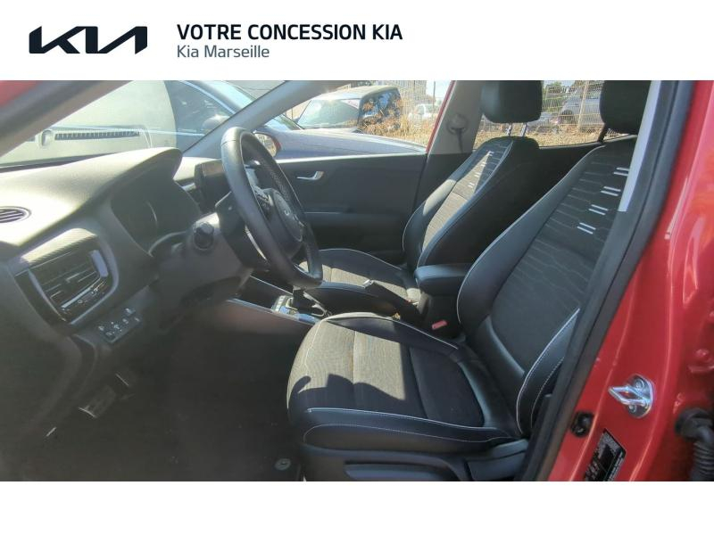 Photo 4 de l’annonce de KIA Stonic d’occasion à vendre à MARSEILLE
