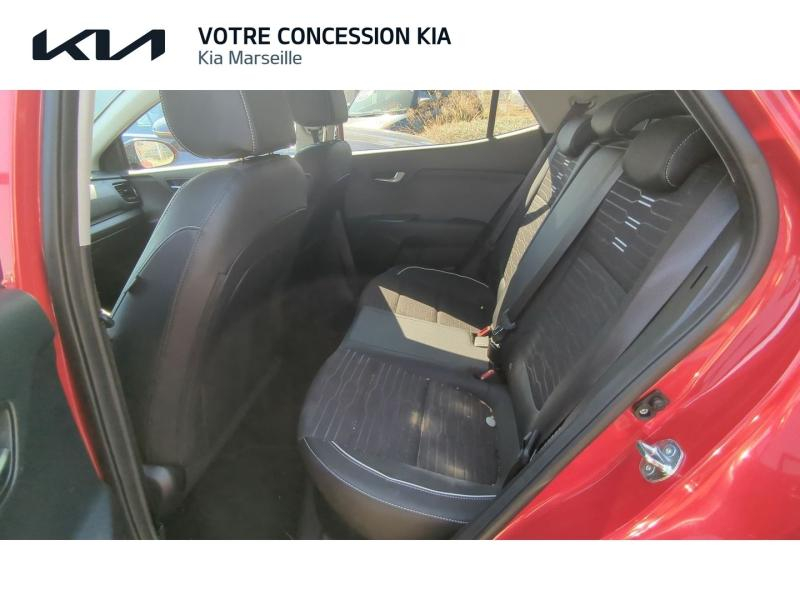Photo 5 de l’annonce de KIA Stonic d’occasion à vendre à MARSEILLE
