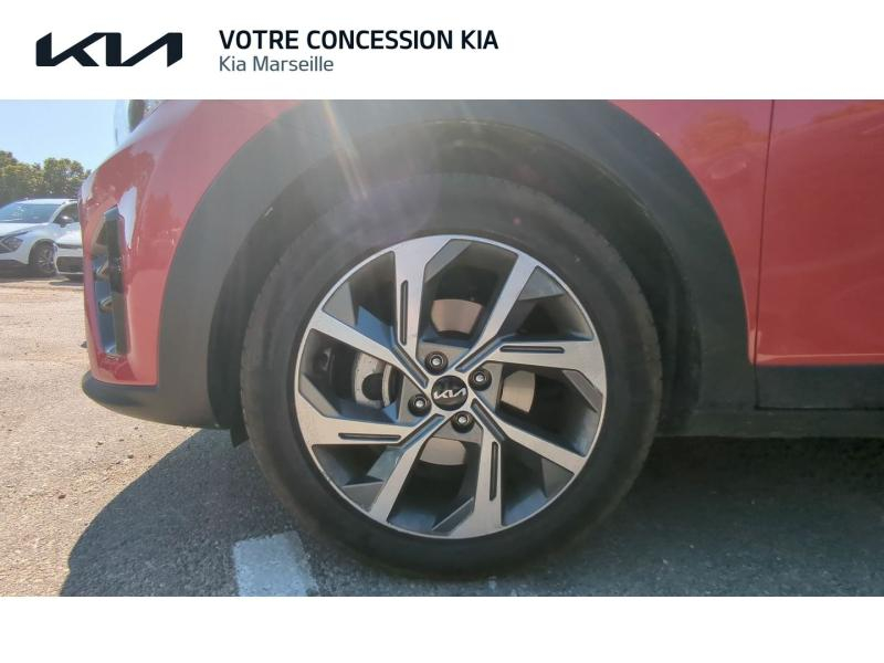 Photo 6 de l’annonce de KIA Stonic d’occasion à vendre à MARSEILLE