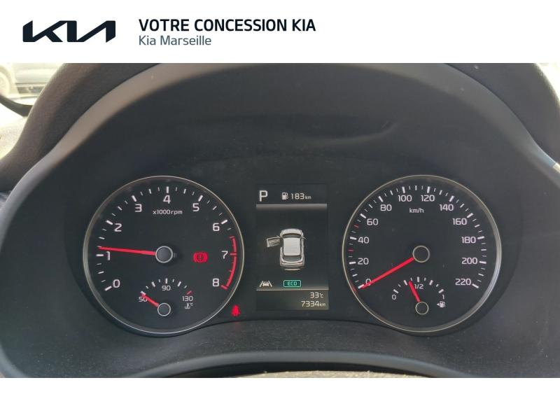 Photo 8 de l’annonce de KIA Stonic d’occasion à vendre à MARSEILLE