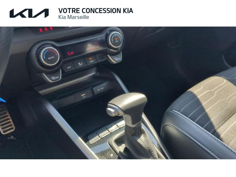Photo 9 de l’annonce de KIA Stonic d’occasion à vendre à MARSEILLE