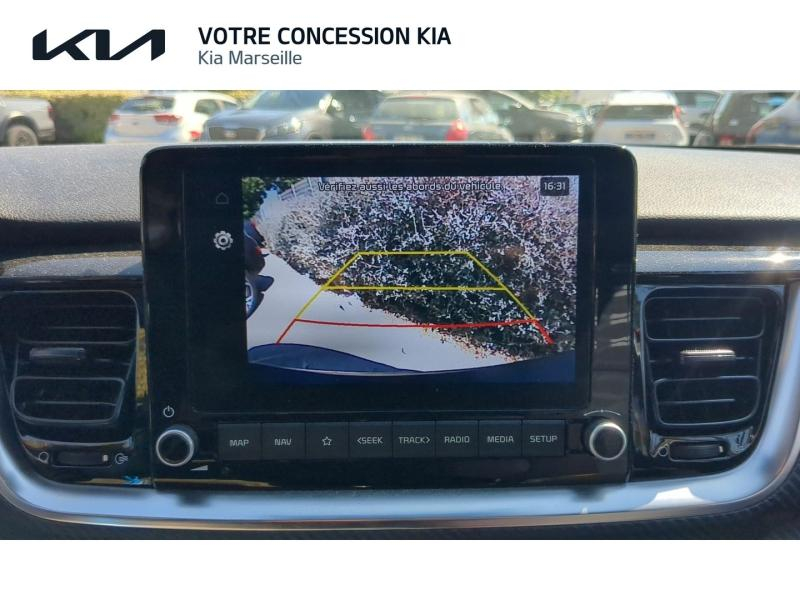 Photo 11 de l’annonce de KIA Stonic d’occasion à vendre à MARSEILLE