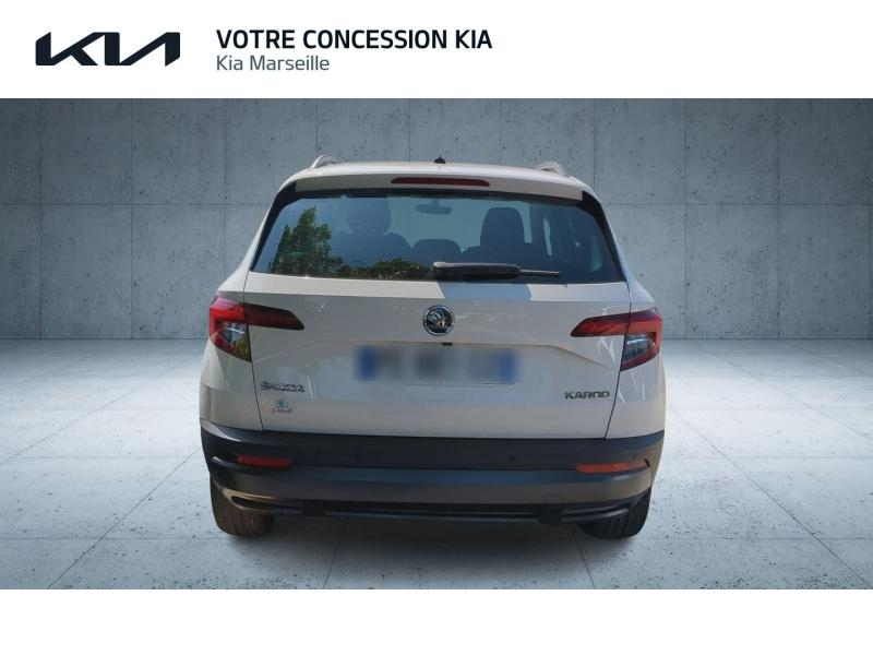 Photo 3 de l’annonce de SKODA Karoq d’occasion à vendre à MARSEILLE