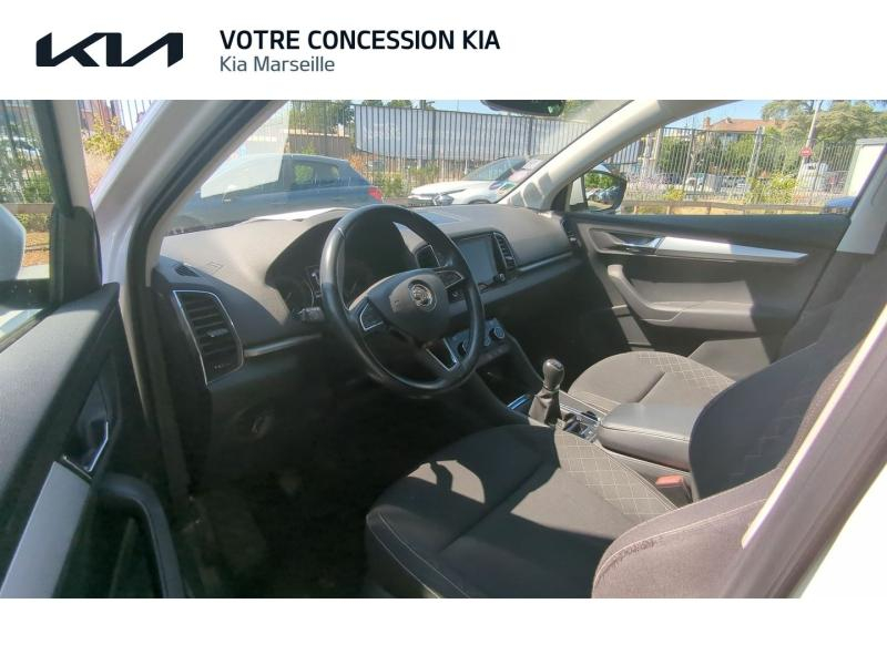 Photo 5 de l’annonce de SKODA Karoq d’occasion à vendre à MARSEILLE