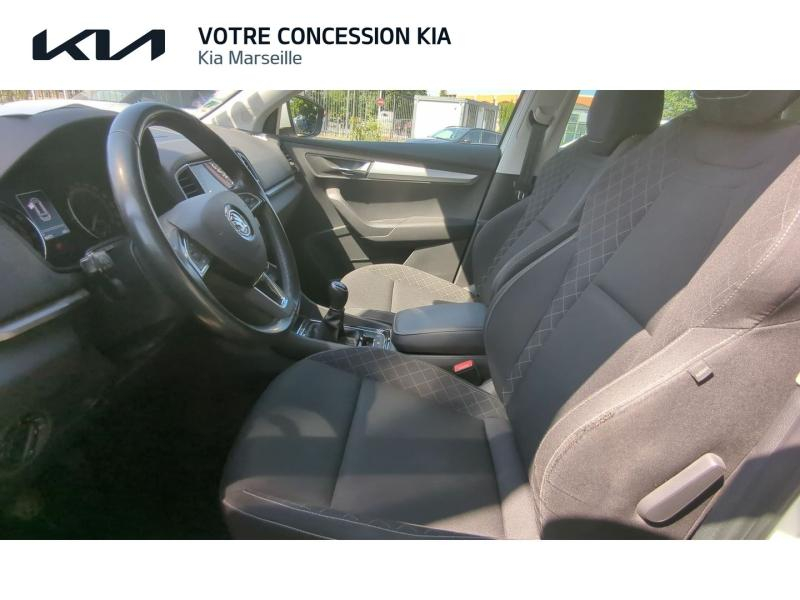 Photo 6 de l’annonce de SKODA Karoq d’occasion à vendre à MARSEILLE