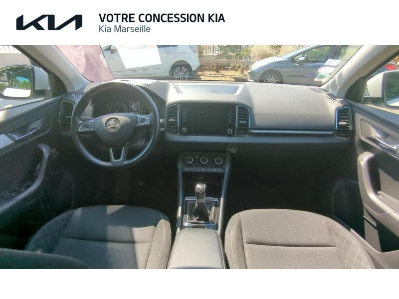 Photo 7 de l’annonce de SKODA Karoq d’occasion à vendre à MARSEILLE