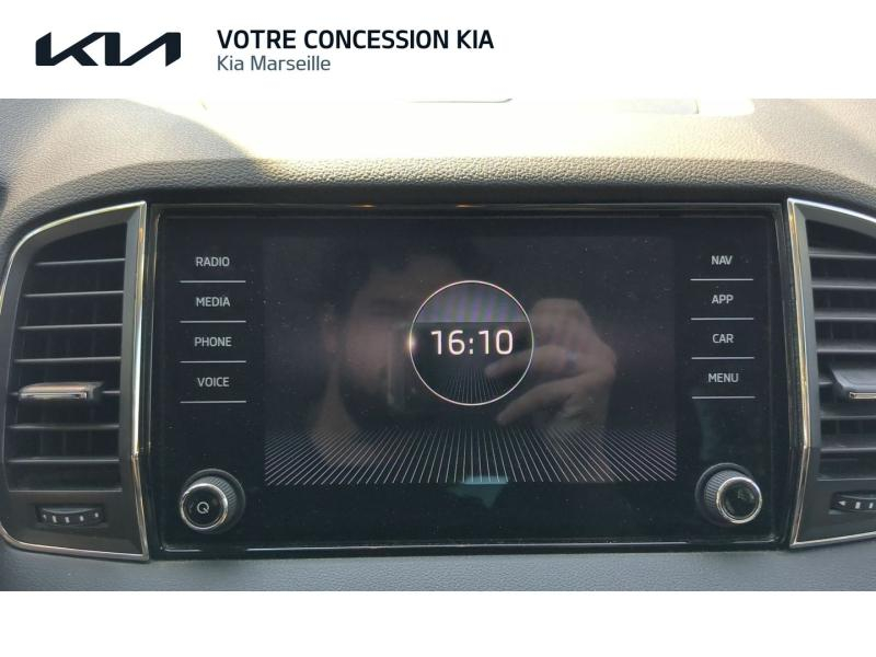 Photo 11 de l’annonce de SKODA Karoq d’occasion à vendre à MARSEILLE