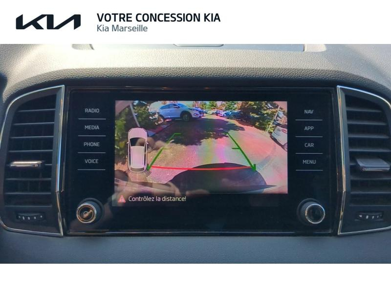 Photo 12 de l’annonce de SKODA Karoq d’occasion à vendre à MARSEILLE