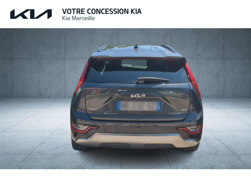 Photo 3 de l’annonce de KIA Niro d’occasion à vendre à MARSEILLE