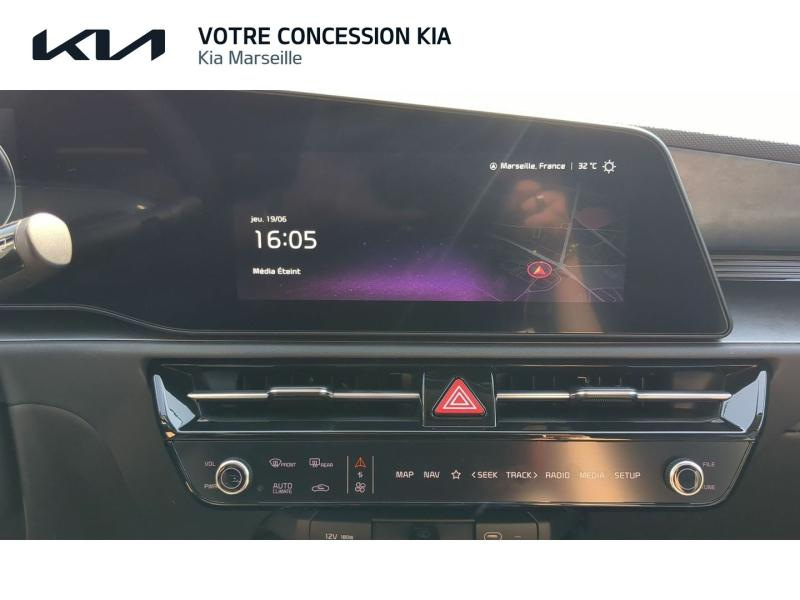 Photo 10 de l’annonce de KIA Niro d’occasion à vendre à MARSEILLE