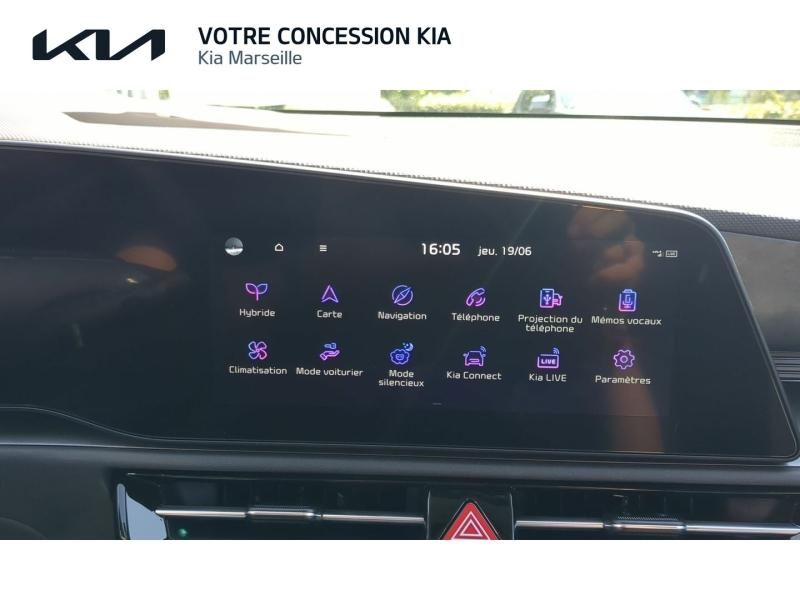 Photo 11 de l’annonce de KIA Niro d’occasion à vendre à MARSEILLE