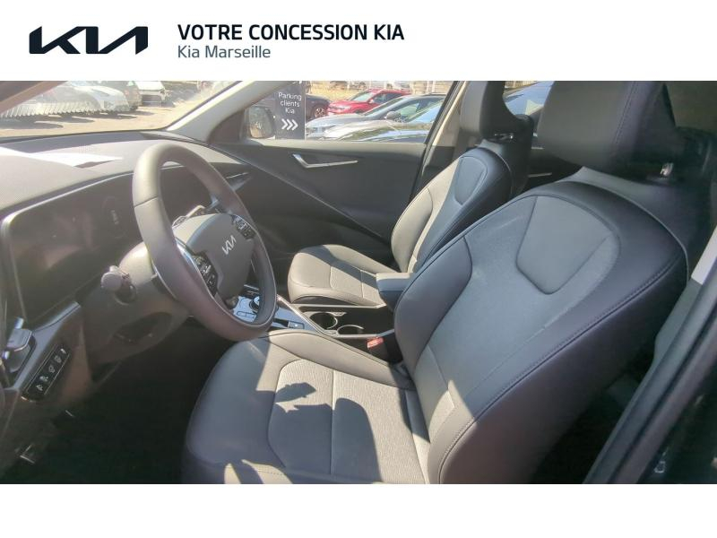 Photo 12 de l’annonce de KIA Niro d’occasion à vendre à MARSEILLE