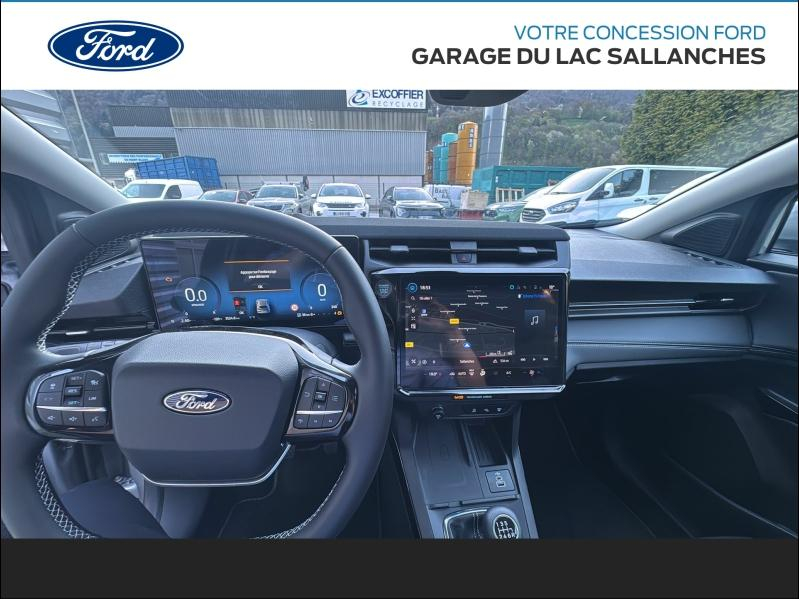 Photo 8 de l’annonce de FORD Puma d’occasion à vendre à SALLANCHES