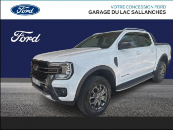 FORD Ranger VUL 3.0 EcoBlue V6 240ch Stop&Start Double Cabine Wildtrak e-4WD BVA10