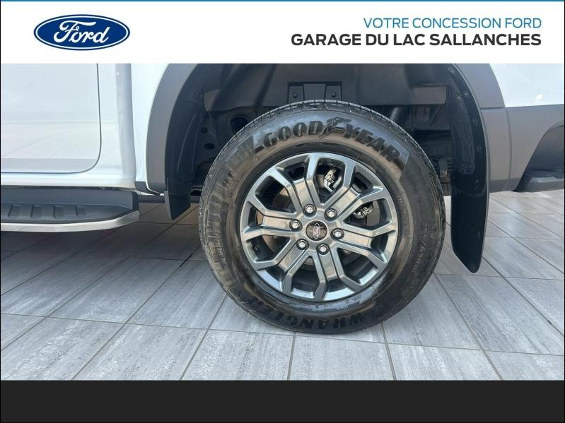 Photo 4 de l’annonce de FORD Ranger VUL d’occasion à vendre à SALLANCHES