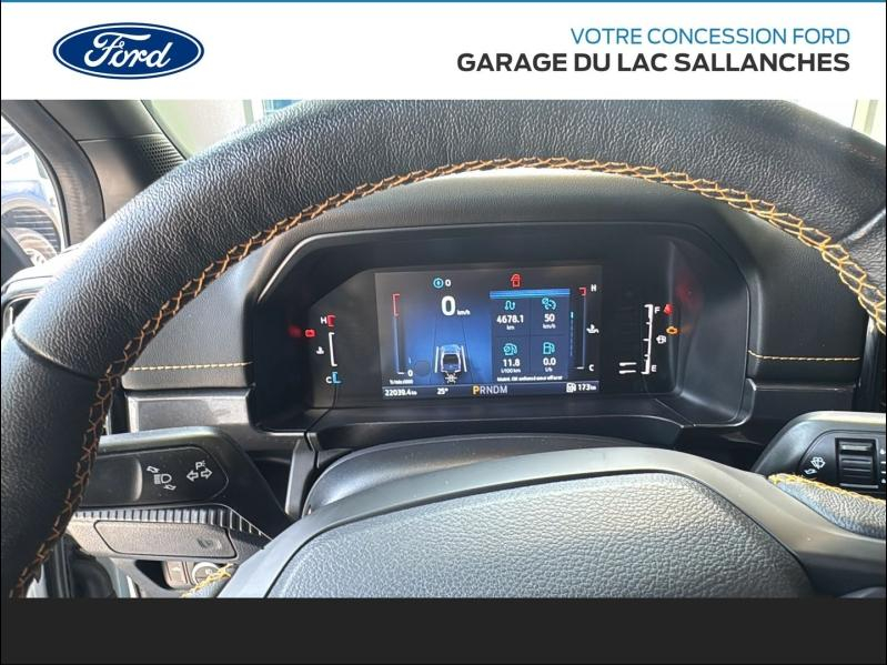 Photo 8 de l’annonce de FORD Ranger VUL d’occasion à vendre à SALLANCHES