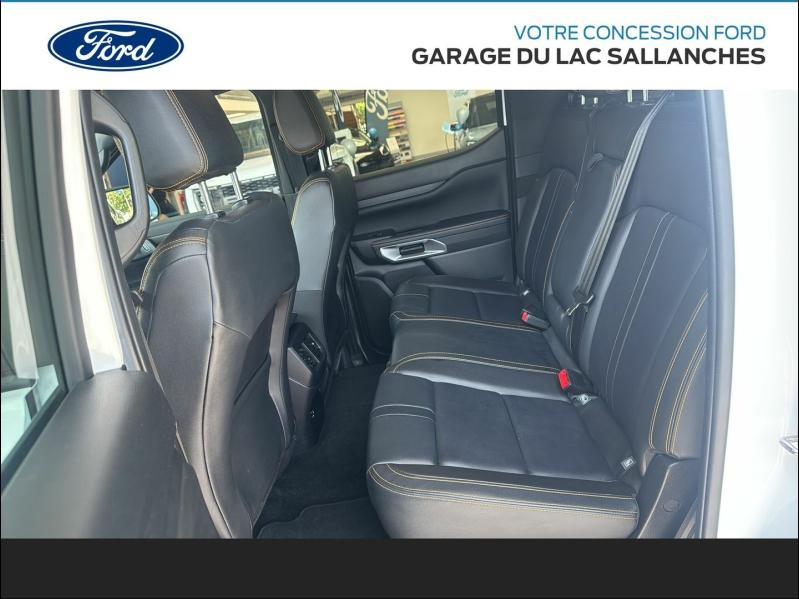 Photo 11 de l’annonce de FORD Ranger VUL d’occasion à vendre à SALLANCHES
