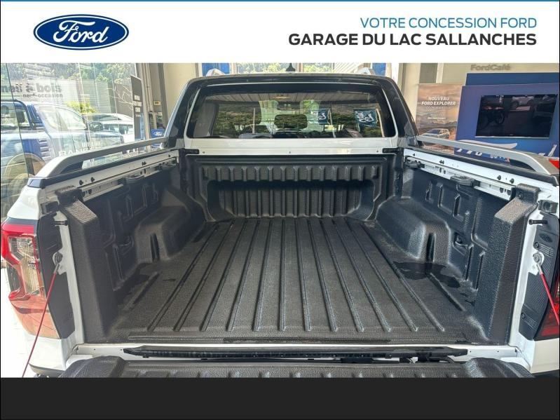 Photo 12 de l’annonce de FORD Ranger VUL d’occasion à vendre à SALLANCHES