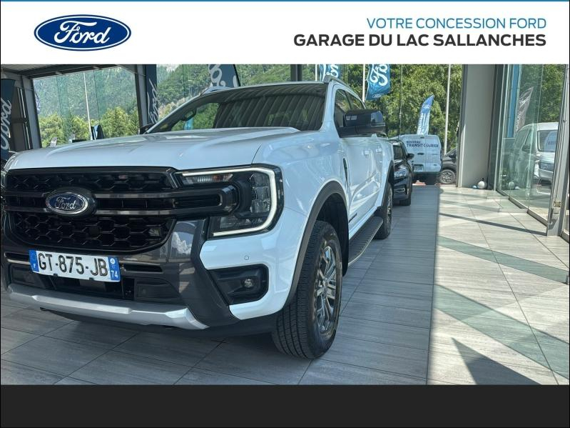 Photo 18 de l’annonce de FORD Ranger VUL d’occasion à vendre à SALLANCHES