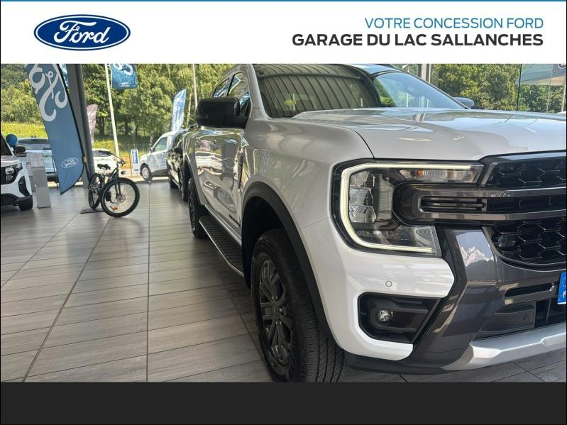Photo 19 de l’annonce de FORD Ranger VUL d’occasion à vendre à SALLANCHES