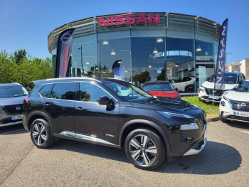 NISSAN X-Trail d’occasion à vendre à ANNECY