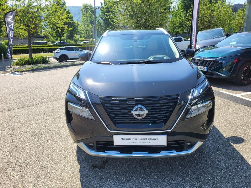 Photo 12 de l’annonce de NISSAN X-Trail d’occasion à vendre à ANNECY