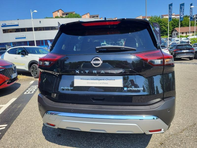 Photo 13 de l’annonce de NISSAN X-Trail d’occasion à vendre à ANNECY