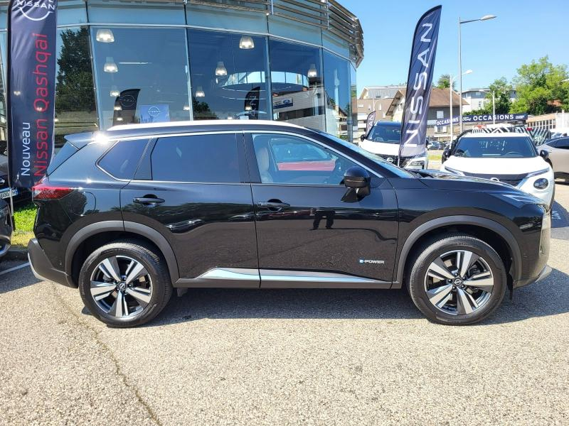 Photo 14 de l’annonce de NISSAN X-Trail d’occasion à vendre à ANNECY