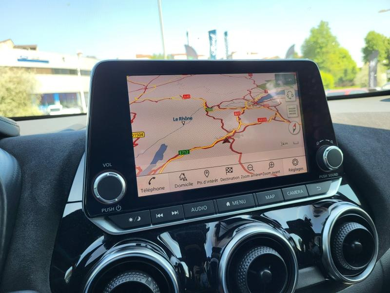 Photo 9 de l’annonce de NISSAN Juke d’occasion à vendre à ANNECY